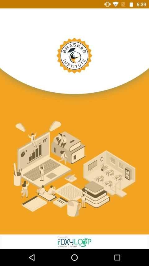 Bhaskar Institute screenshot 4