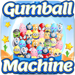 ikon Surprise Eggs Machine for Kids