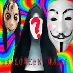 Halloween Masks and Photo Editor