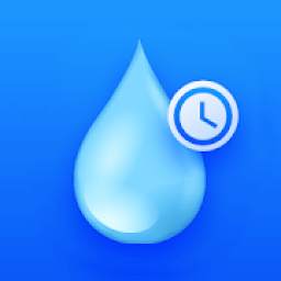 Drink Water Reminder Water Tracker & Drink Timer