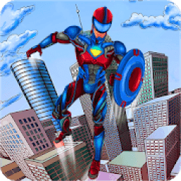 ikon Iron Avenger - Captain Robot