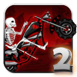 Devil's Ride: Bike Game