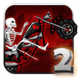 Devil's Ride: Bike Game आइकन
