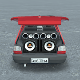 ikon Carros Rebaixados e Som Exemplo