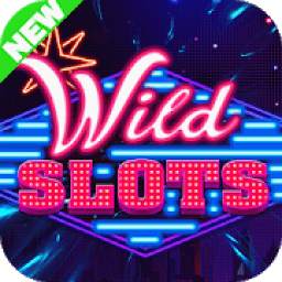 Wild Slots™- Free Classic Vegas slots games