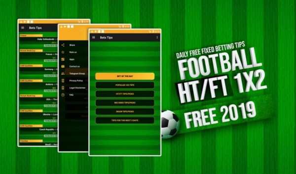 HT/FT Betting Tips screenshot 5