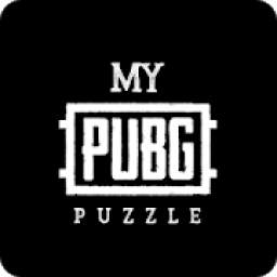 My PUBG Puzzle