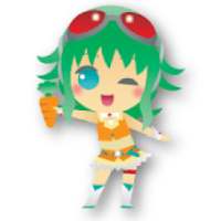 VoiceClock -GUMI- on 9Apps