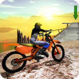 Bike Rider Hill Stunts आइकन