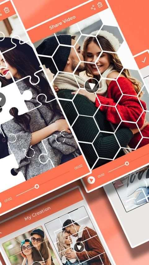 Photo Effect Master With Music screenshot 2