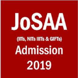 JoSAA Admission 2019