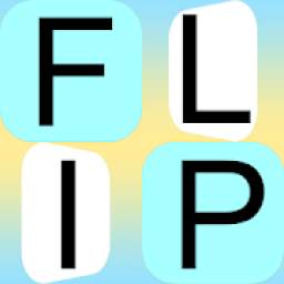 Word Flip Blitz - Word Search Word Trivia Game