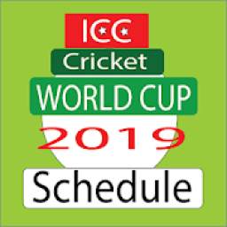Icc Cricket World Cup 2019