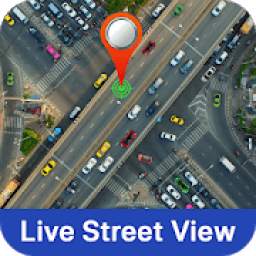 GPS Live Street Map and Travel Navigation