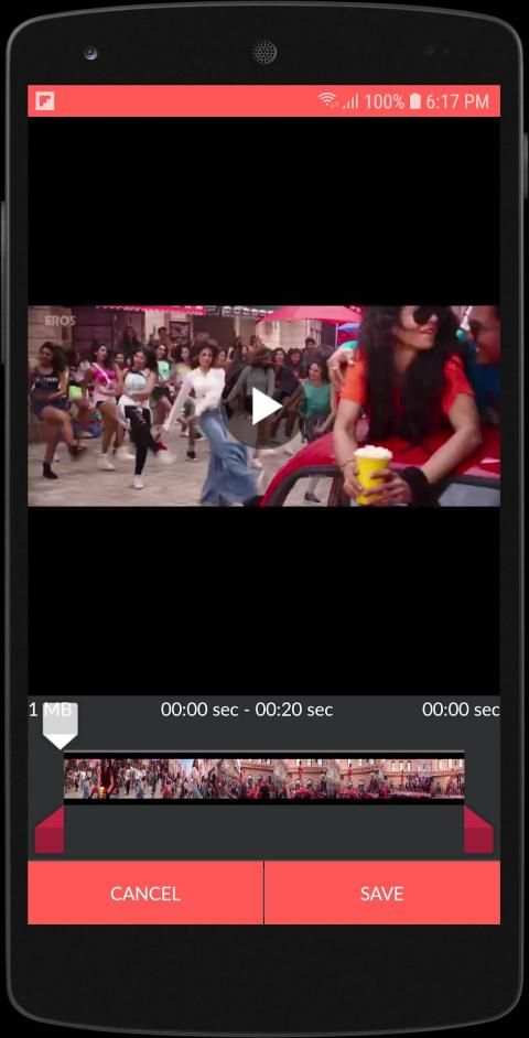 Video player App: Free HD Video player for Android screenshot 3