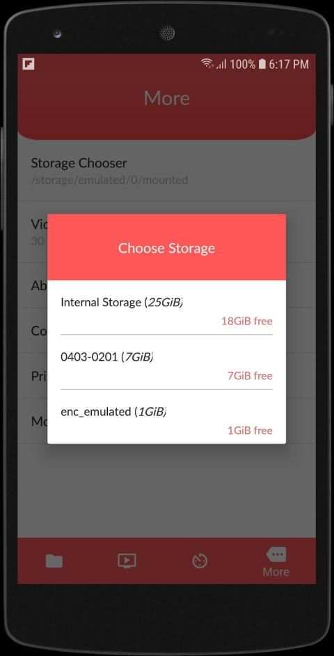 Video player App: Free HD Video player for Android screenshot 2