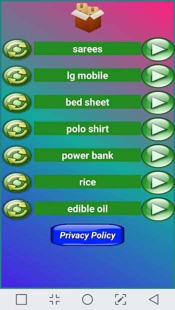 Online Shops India screenshot 2