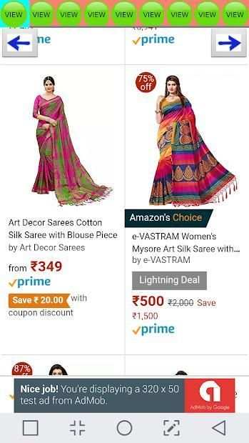 Online Shops India screenshot 1