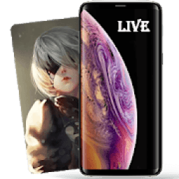 ikon Live Photo Wallpaper HD - 3D Live Wallpaper