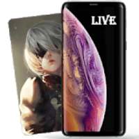 Live Photo Wallpaper HD - 3D Live Wallpaper on 9Apps