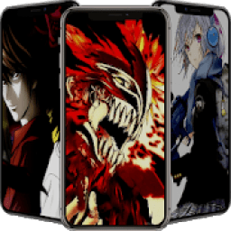 Anime Wallpapers HD icon