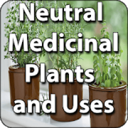 Neutral Medicinal Plants and Uses आइकन