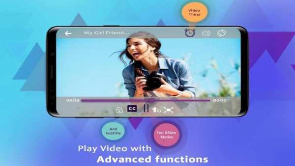 Saxvideo Player स्क्रीनशॉट 6
