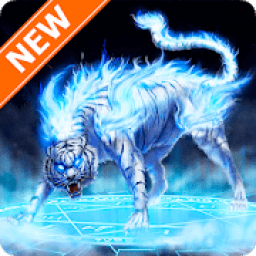 Fondos Animales Fantasía आइकन