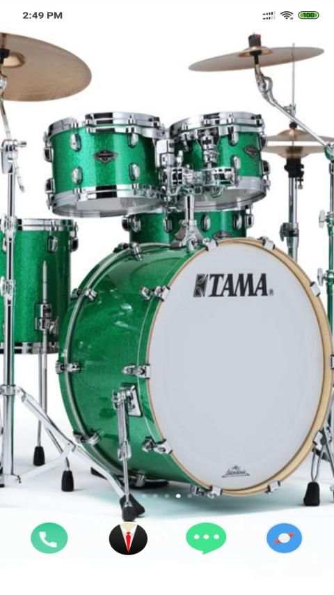 Drum Set Wallpaper screenshot 7