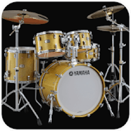 Drum Set Wallpaper आइकन