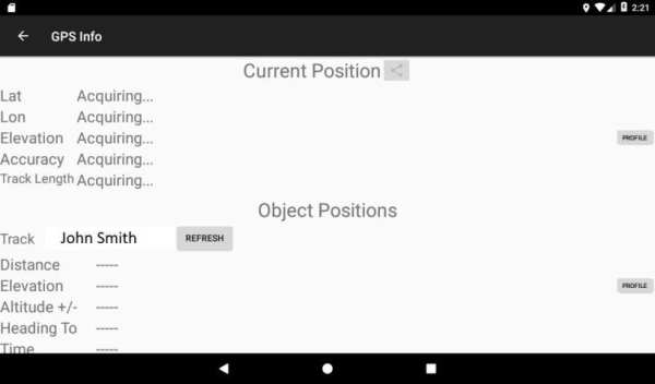 Emergency Response Manager screenshot 4
