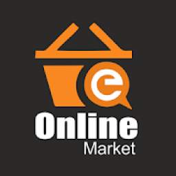 Online Market - Online Shopping App