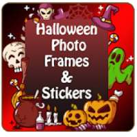 Halloween Photo Frames & Stickers on 9Apps