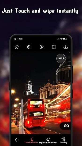Remove Object : Touch Retouch Pic Eraser screenshot 3