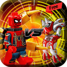 ikon Spider Lego Battle Transform