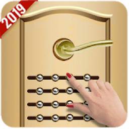 Secure Screen Lock - Door Screen Lock 2019