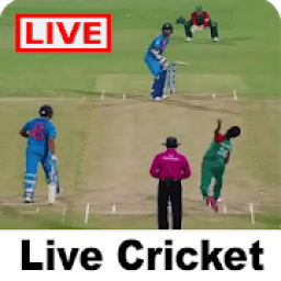 cricket tv - all match live tv guide आइकन