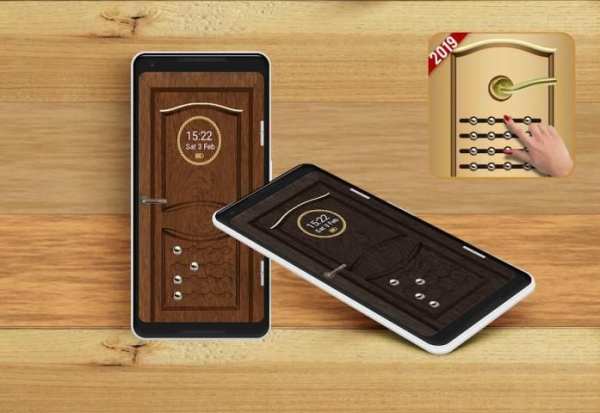 Secure Screen Lock - Door Screen Lock 2019 स्क्रीनशॉट 2