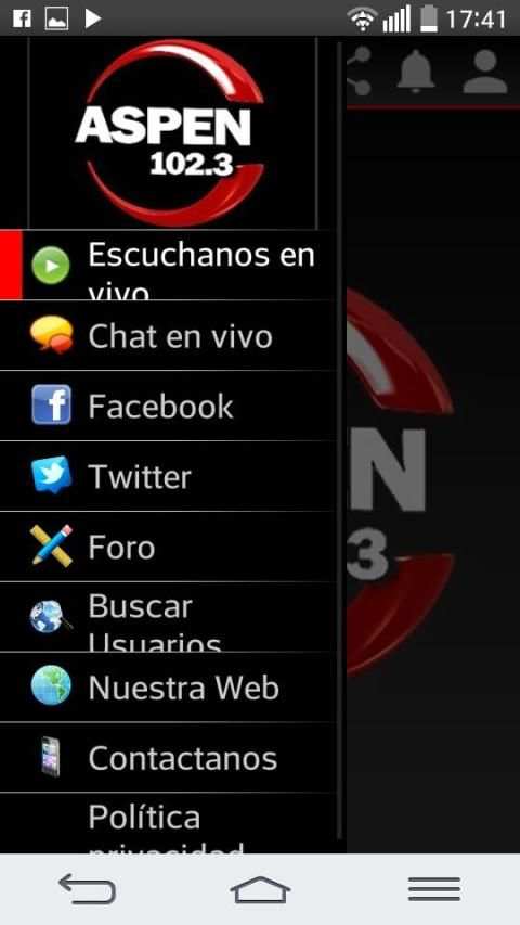 Radio ASPEN 102.3 - Argentina screenshot 8