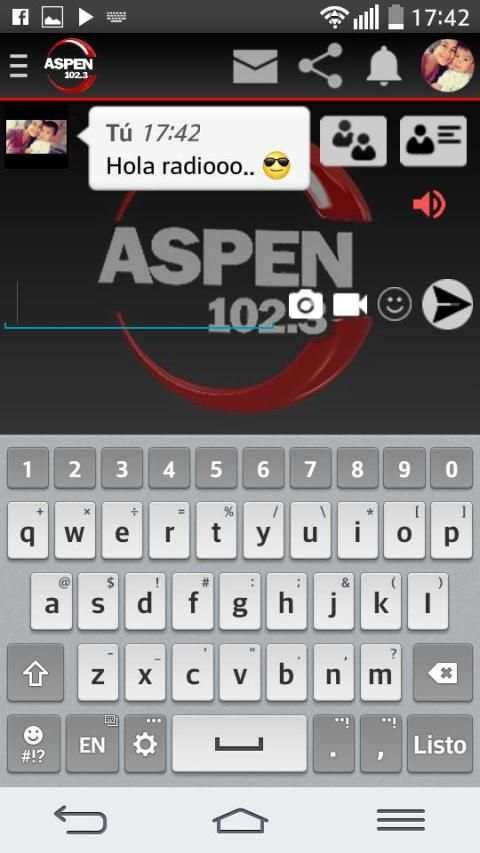 Radio ASPEN 102.3 - Argentina screenshot 7