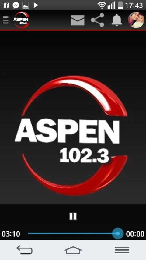 Radio ASPEN 102.3 - Argentina screenshot 6