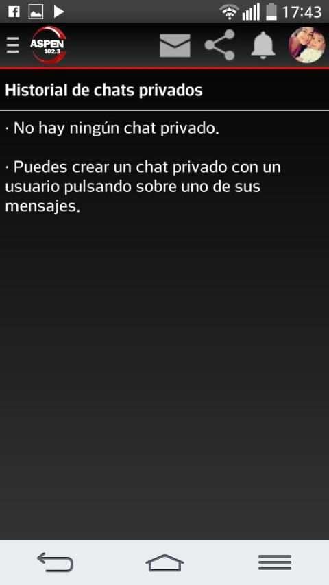 Radio ASPEN 102.3 - Argentina screenshot 2