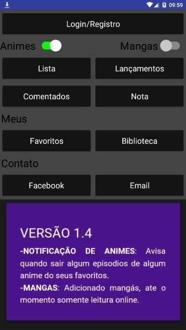 Brasil Senpai On Beta screenshot 1