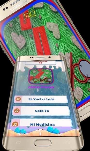 CnCo PiAno MUsic "EASY"! screenshot 1