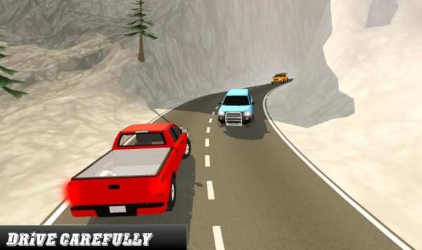 Offroad Prado Jeep Driving Simulator screenshot 5