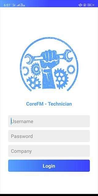 CoreFM – Technicians screenshot 5