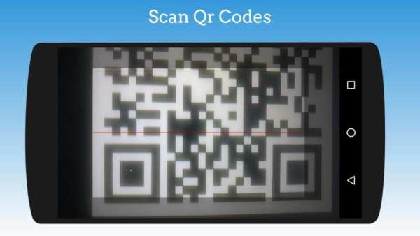 Fast & Secure Browser with QR and Bar Code Scanner screenshot 2