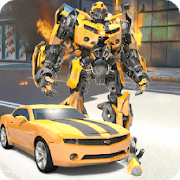 ikon Robot Transformers: Robot Fighting Games