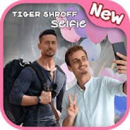 Selfie With Tiger Shroff 1.0