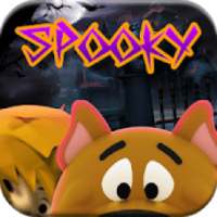Spooky Do: Running Dog